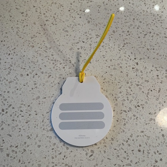 RunDisney Half Marathon Donald Duck 2022 Luggage Tag - Picture 2 of 3